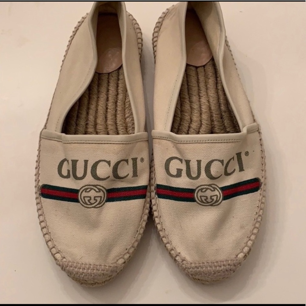 Gucci Espadrilles size 8